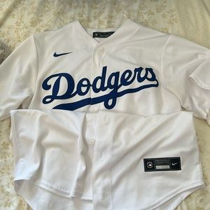 Dodgers jersey #7